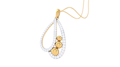 PN90685- Jewelry CAD Design -Pendants, Light Weight Collection