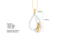 PN90685- Jewelry CAD Design -Pendants, Light Weight Collection