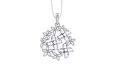 PN90688- Jewelry CAD Design -Pendants, Light Weight Collection