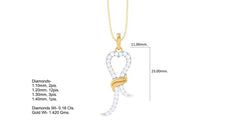 PN90689- Jewelry CAD Design -Pendants, Light Weight Collection