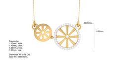 PN90690- Jewelry CAD Design -Pendants, Light Weight Collection