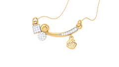 PN90694- Jewelry CAD Design -Pendants, Light Weight Collection