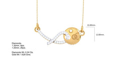 PN90697- Jewelry CAD Design -Pendants, Light Weight Collection