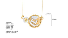 PN90698- Jewelry CAD Design -Pendants, Light Weight Collection