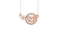 PN90698- Jewelry CAD Design -Pendants, Light Weight Collection