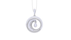 PN90708- Jewelry CAD Design -Pendants, Light Weight Collection