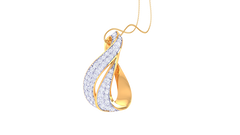 PN90712- Jewelry CAD Design -Pendants, Light Weight Collection