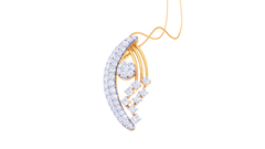 PN90714- Jewelry CAD Design -Pendants, Light Weight Collection