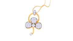 PN90716- Jewelry CAD Design -Pendants, Light Weight Collection