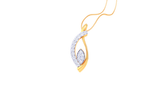 PN90719- Jewelry CAD Design -Pendants, Light Weight Collection