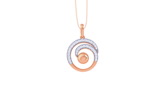 PN90720- Jewelry CAD Design -Pendants, Light Weight Collection