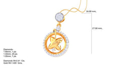 PN90723- Jewelry CAD Design -Pendants, Light Weight Collection