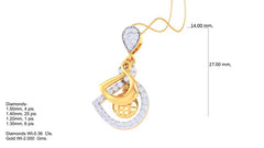 PN90725- Jewelry CAD Design -Pendants, Light Weight Collection