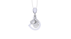 PN90725- Jewelry CAD Design -Pendants, Light Weight Collection