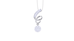 PN90726- Jewelry CAD Design -Pendants, Light Weight Collection