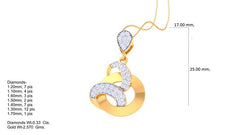 PN90728- Jewelry CAD Design -Pendants, Light Weight Collection