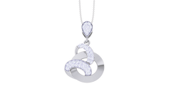 PN90728- Jewelry CAD Design -Pendants, Light Weight Collection