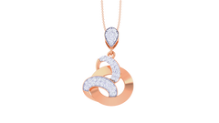 PN90728- Jewelry CAD Design -Pendants, Light Weight Collection