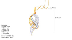 PN90729- Jewelry CAD Design -Pendants, Light Weight Collection