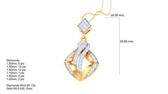 PN90730- Jewelry CAD Design -Pendants, Light Weight Collection