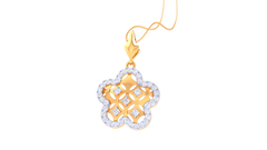 PN90734- Jewelry CAD Design -Pendants, Light Weight Collection