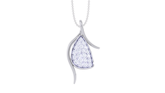 PN90735- Jewelry CAD Design -Pendants, Light Weight Collection