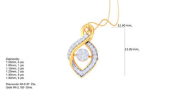 PN90738- Jewelry CAD Design -Pendants, Light Weight Collection