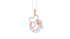 PN90739- Jewelry CAD Design -Pendants, Light Weight Collection