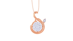 PN90742- Jewelry CAD Design -Pendants, Light Weight Collection