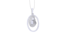 PN90743- Jewelry CAD Design -Pendants, Light Weight Collection