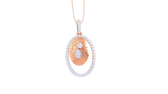 PN90743- Jewelry CAD Design -Pendants, Light Weight Collection