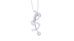 PN90744- Jewelry CAD Design -Pendants, Light Weight Collection