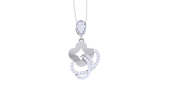 PN90745- Jewelry CAD Design -Pendants, Light Weight Collection