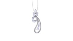 PN90747- Jewelry CAD Design -Pendants, Light Weight Collection