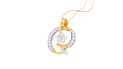 PN90748- Jewelry CAD Design -Pendants, Light Weight Collection