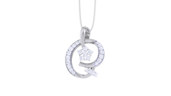 PN90748- Jewelry CAD Design -Pendants, Light Weight Collection