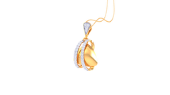 PN90749- Jewelry CAD Design -Pendants, Light Weight Collection