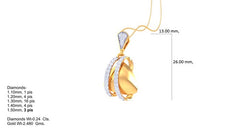 PN90749- Jewelry CAD Design -Pendants, Light Weight Collection