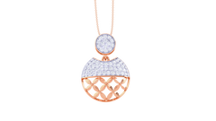 PN90750- Jewelry CAD Design -Pendants, Light Weight Collection