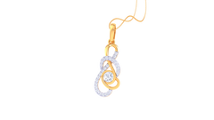 PN90752- Jewelry CAD Design -Pendants, Light Weight Collection