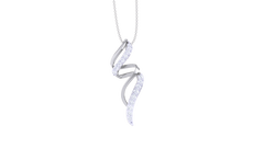 PN90753- Jewelry CAD Design -Pendants, Light Weight Collection