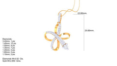 PN90755- Jewelry CAD Design -Pendants, Light Weight Collection