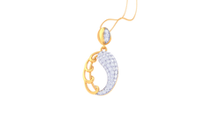 PN90758- Jewelry CAD Design -Pendants, Light Weight Collection