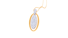 PN90759- Jewelry CAD Design -Pendants, Light Weight Collection