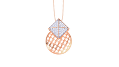 PN90760- Jewelry CAD Design -Pendants, Light Weight Collection