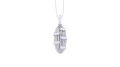 PN90761- Jewelry CAD Design -Pendants, Light Weight Collection