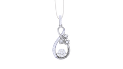 PN90763- Jewelry CAD Design -Pendants, Light Weight Collection