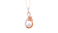 PN90763- Jewelry CAD Design -Pendants, Light Weight Collection