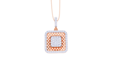 PN90764- Jewelry CAD Design -Pendants, Light Weight Collection