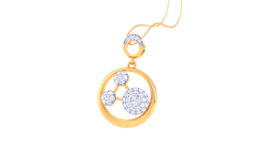 PN90765- Jewelry CAD Design -Pendants, Light Weight Collection